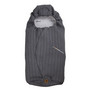 Easygrow Lite + -lämpöpussi, Anthracite Grey, 124cm (KEVÄT-SYKSY)