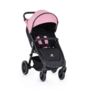 Petite&Mars Street+ RWS -kuomuratas, Rose Pink - maksimi 25kg