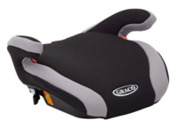 Graco Connext -koroke, 22-36kg, musta