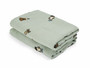 Musliiniharsot Nuuroo BAO, 2kpl, 100% puuvilla, Light Green / Space