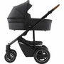 Britax Smile 4 - Midnight Grey / Brown Handle