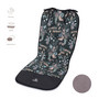 Memory foam -istuinpehmuste rattaisiin, Secret Garden by Makaszka