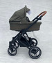 Ozzi -yhdistelmävaunut, Olive / Brown - Recycled Materials