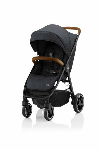 POISTOKAPPALE: Britax Römer B-Agile R + vaunukoppa