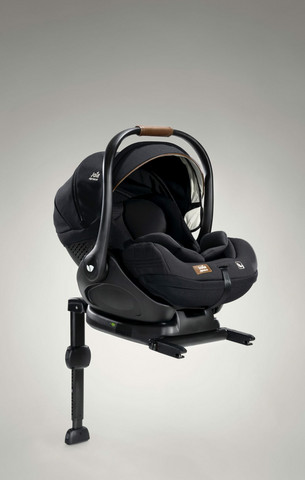 Joie i-Level Recline + 360º -jalusta, väri Signature Eclipse, musta