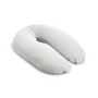Imetystyyny, Doomoo Buddy, 170cm, Classic Grey /raita