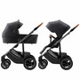 Britax Smile 5Z - Fossil Grey