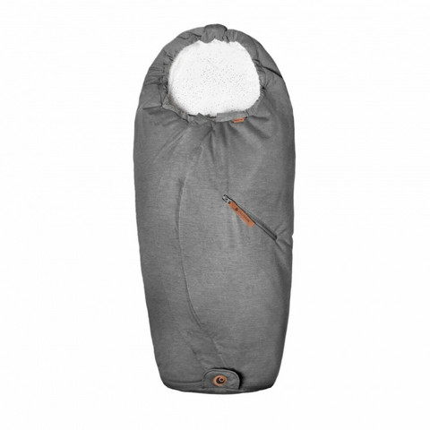 Easygrow Lyng -lämpöpussi, Dark Grey, 0-4v  (KEVÄT-SYKSY)
