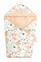 Kaukalolämpöpussi XL, Velvet, Sensillo, Picnic Peach