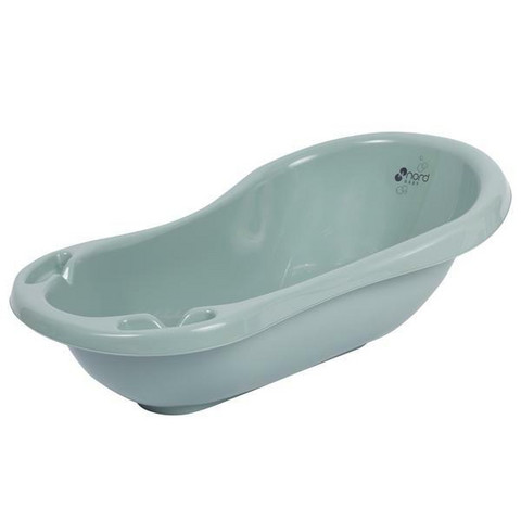 Amme 84cm, liukueste, Nord Baby, pastellivihreä