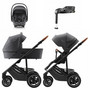 Britax Smile 5Z - Starttipaketti + Britax Baby-Safe Core