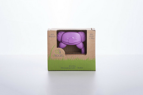 Pururengas, eKoala, bio, violetti