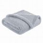 Vauvan peite, vauvapeite, pehmeä fleece, Boca, harmaa