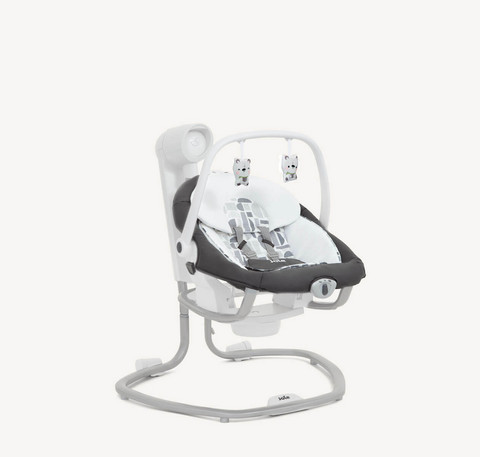 Joie Serina 2in1 babysitter / keinu, Logan