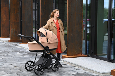 Nord Active Lux - Copper Beige