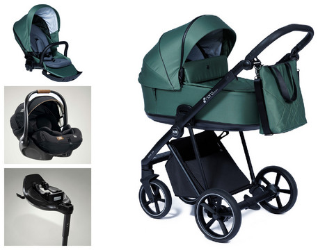 Nord Active LUX Starttipaketti - Joie i-Level - 360
