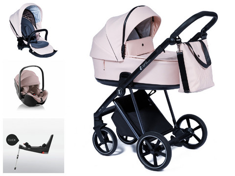 Nord Active LUX Starttipaketti - Britax 5Z2
