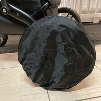 Rengassuojat, kiinteille pyörille, 30cm, ORA