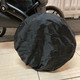 Rengassuojat, kiinteille pyörille, 30cm, ORA