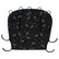 Romantic leaves - black (varastossa)