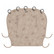 Romantic leaves - beige (varastossa)