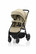 Linen Beige / beige meleerattu (varastossa)