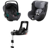 Turvaistuimet ja -kaukalot