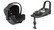i-Snug 2 + i-Base Advance, Shale/musta (toimitusaika 15.12.2023)