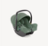 i-Snug 2 - Laurel + i-Base Advance (vihreä, varastossa)