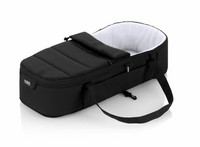 Britax kantokassi, Cosmos Black - musta, Soft Carrycot