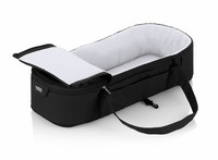 Britax kantokassi, Cosmos Black - musta, Soft Carrycot