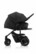Britax Römer -kantokassi, Cosmos Black - musta, Soft Carrycot