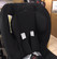 Britax - turvaistuimen päätuki, malliin Two-Way / Versafix / Hi-Way