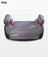 Caretero Puma -koroke, ISOFIX, 15-36kg, harmaa