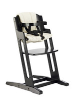 Istuinpehmuste Dan Chair -syöttötuoliin, BABYDAN, beige