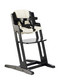 Istuinpehmuste Dan Chair -syöttötuoliin, BABYDAN, beige