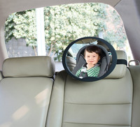 Baby Dan - takaistuimen peili - turvaistuinpeili - autopeili