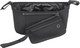 Kassi / organiser / säilytyslaukku rattaisiin, Petite&Mars, Zip Black