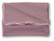 Vauvan kudottu peite, vauvapeite, Rose, 110cm x 72cm (Pure Rose)