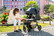 Britax B-Agile R -ratas+turvakaukalopaketti