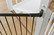 Ebba -turvaportti, BabyDan, 67cm - 105,5cm oviaukkoihin