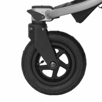 Britax B-Motion 3  -rattaiden etupyörä, käyttövalmis