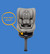 Joie i-Spin 360, 0-19kg - Coal