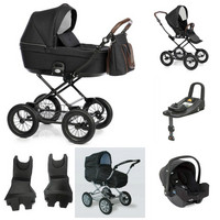 Nord Comfort Plus Starttipaketti 2023 + Joie i-Snug 2 (360)