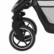 Britax B-Agile R -vaihtopyörät (sis. etu- ja takapyörät setti)
