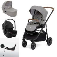 Starttipaketti Joie Versatrax + Britax Baby-Safe 5Z