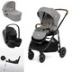 Starttipaketti Joie Versatrax + Britax Baby-Safe 5Z