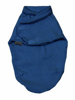 Kapalo, kapalopussi, swaddle, Eimi, PUZZLE - tummansininen