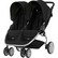 Britax B-Agile Double, Cosmos Black + vaunukoppa tummanharmaa