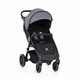 Petite&Mars Street+ RWS -kuomuratas, Ultimate Grey - maksimi 25kg